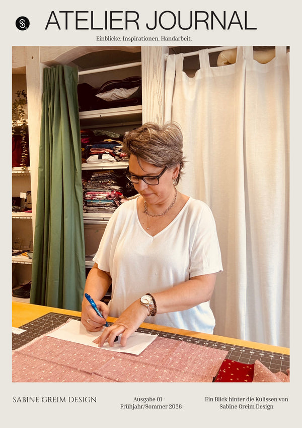 Willkommen im Atelier