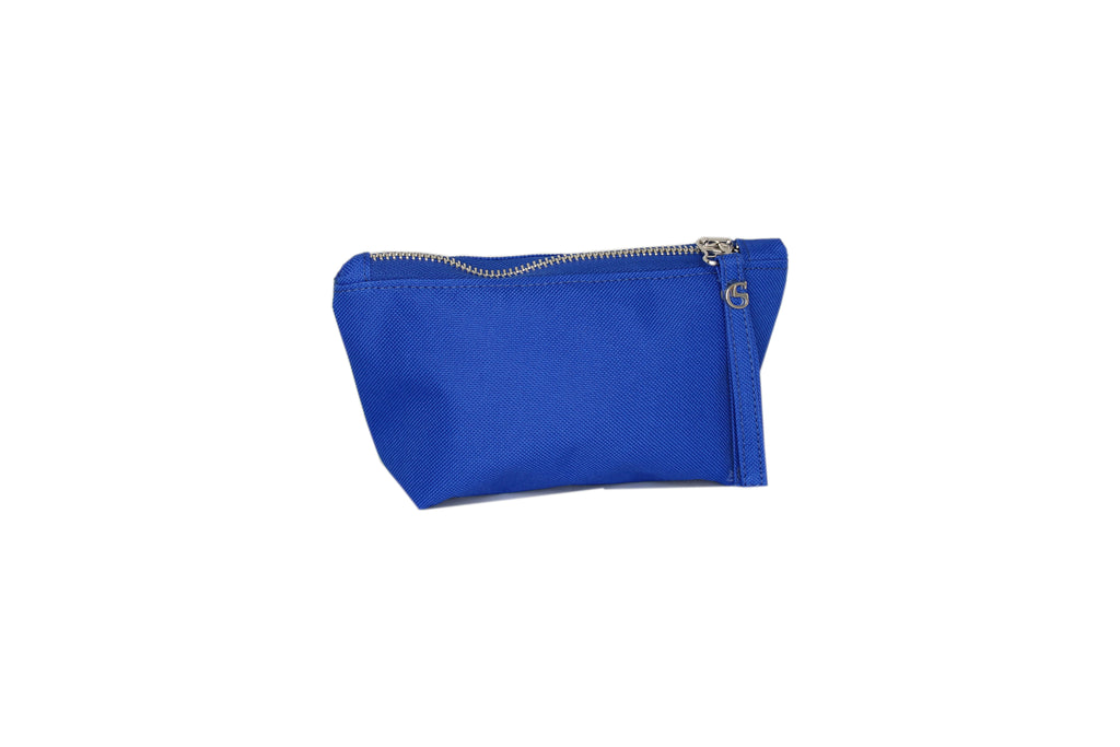 Nylon Taschen Ordner „Bag-in-Bag“ „Lightblue“, klein