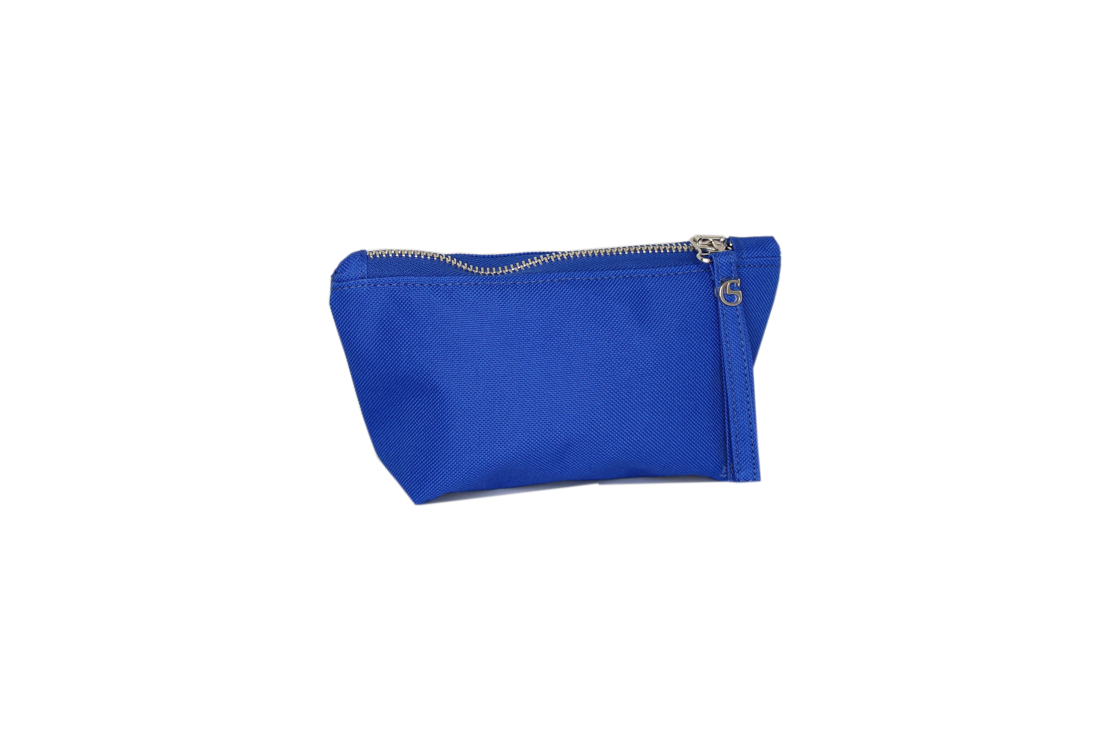 Nylon Taschen Ordner „Bag-in-Bag“ „Lightblue“, klein