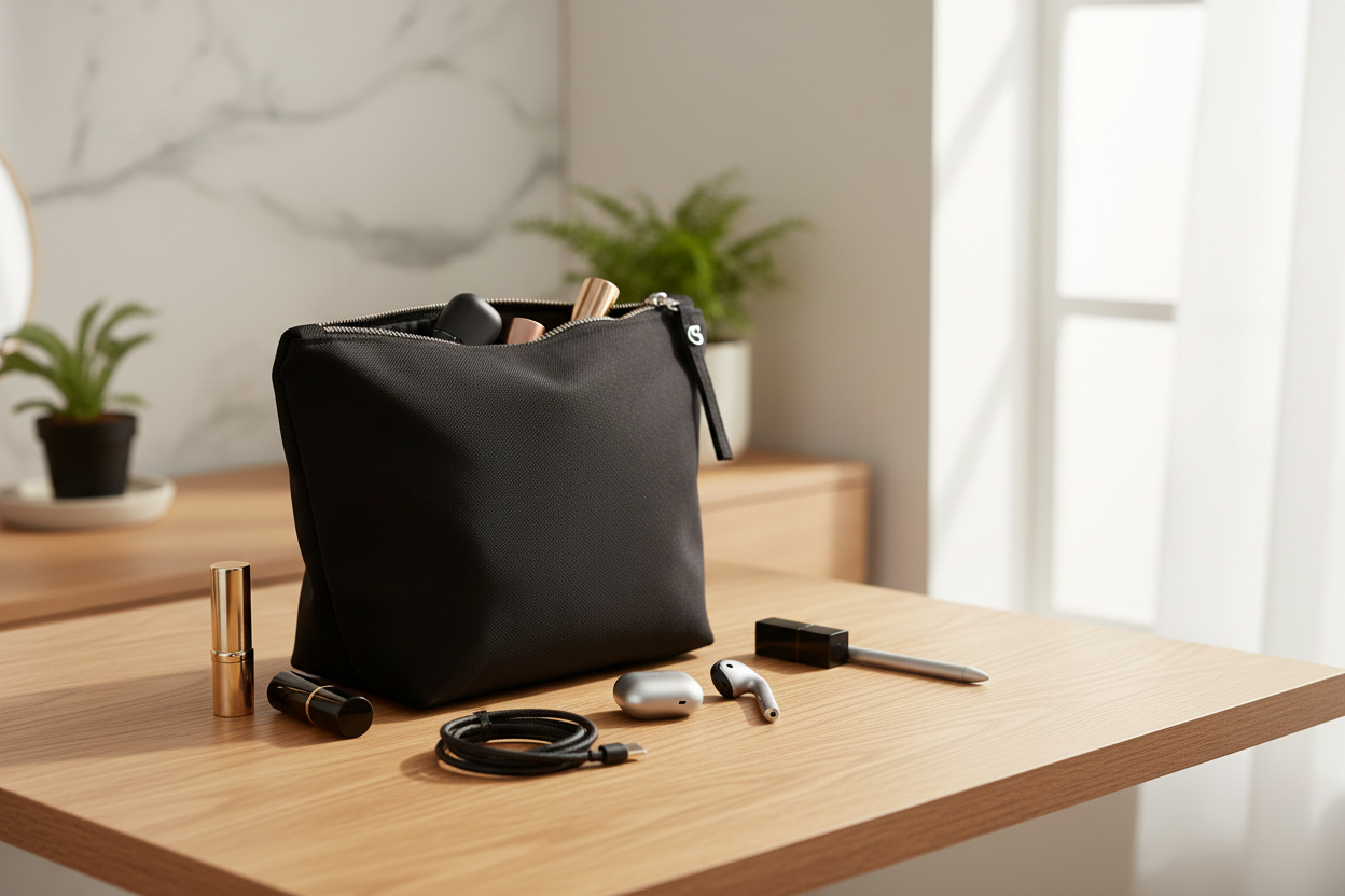 Bag-in-Bag Black mittel - Lifestyle