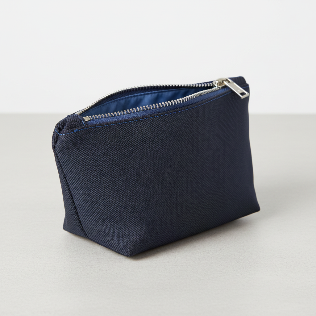 Bag-in-Bag Darkblue klein - Premium Details