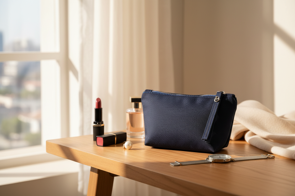 Bag-in-Bag Darkblue klein - Premium Lifestyle