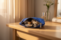 Bag-in-Bag Lightblue klein - Lifestyle