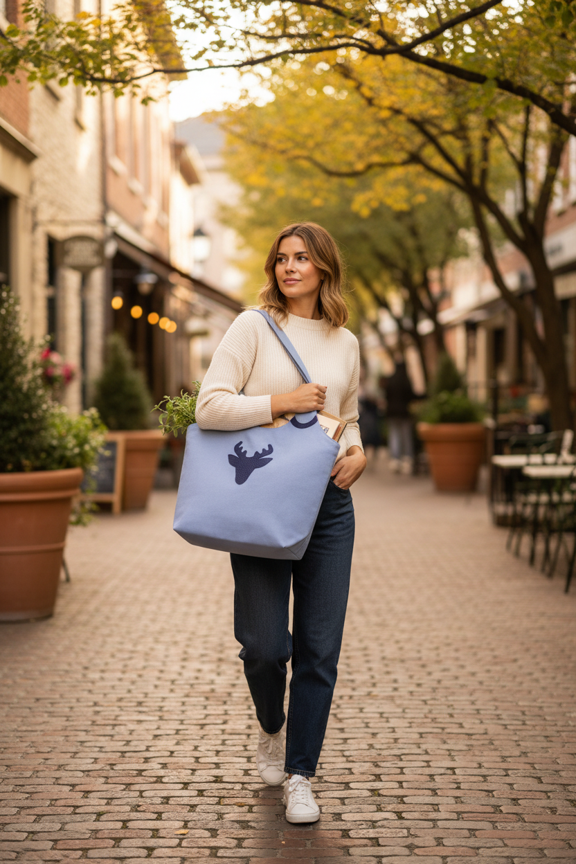 Beutel Oisin - Premium Im Einsatz