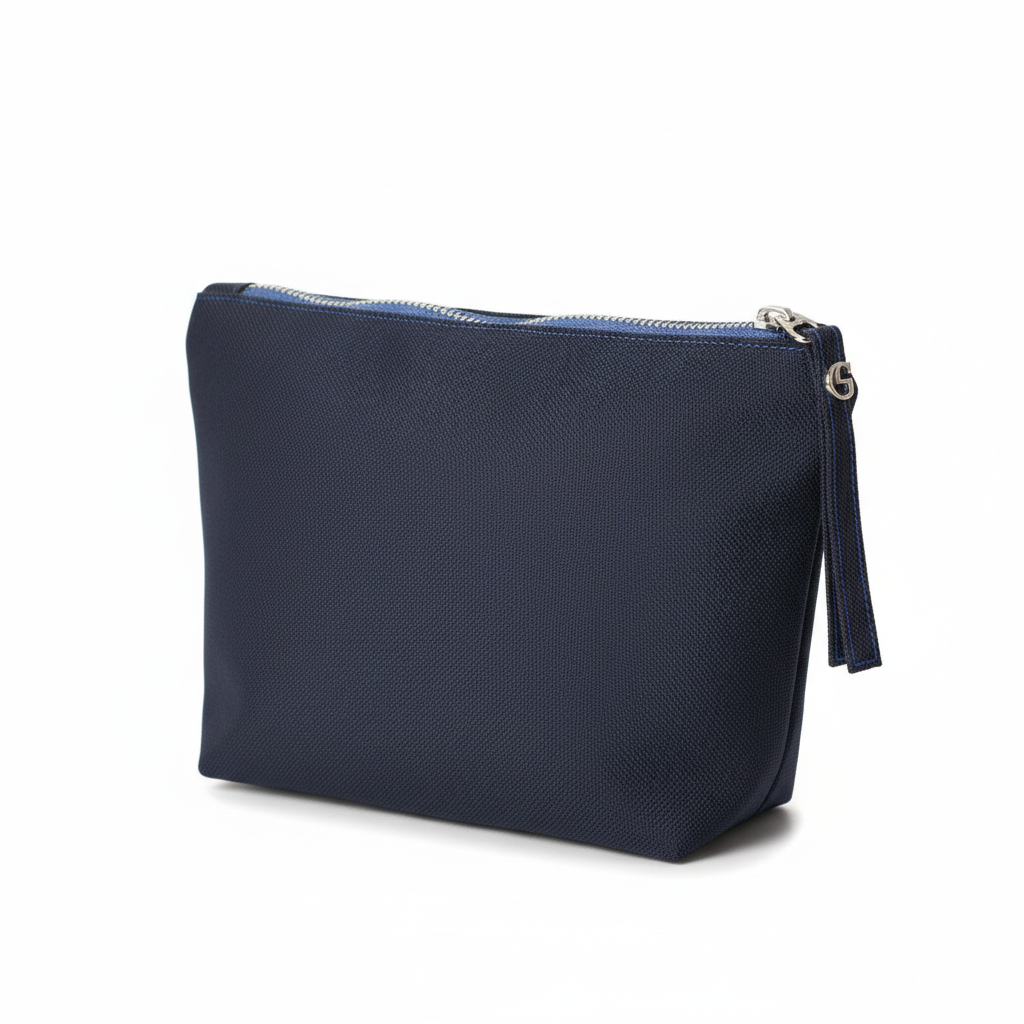 Detailbild Nylon Taschen Ordner Darkblue