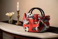 Furoshiki Abendtasche Panda - Premium Lifestyle