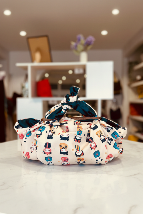 Furoshiki Bag Hero Shot