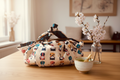 Furoshiki Bag Lifestyle