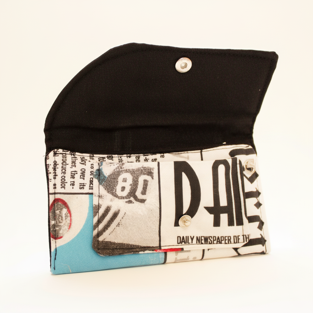 Handyhülle black Magazin - Premium Details