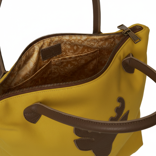 Henkeltasche Oisin - Premium Details