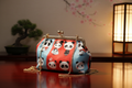 Retro Bügeltasche Panda Japan - Lifestyle