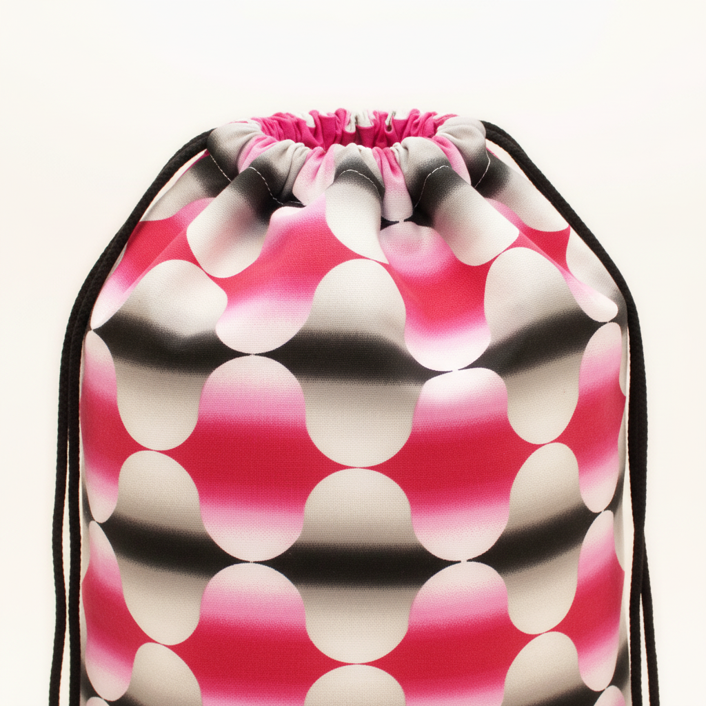Rucksack Beutel Reto - Premium Details