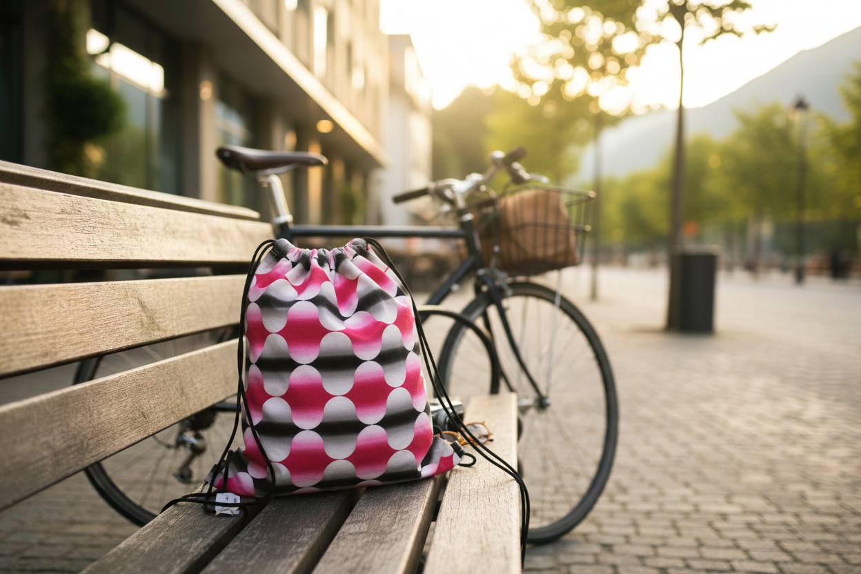 Rucksack Beutel Reto - Premium Lifestyle