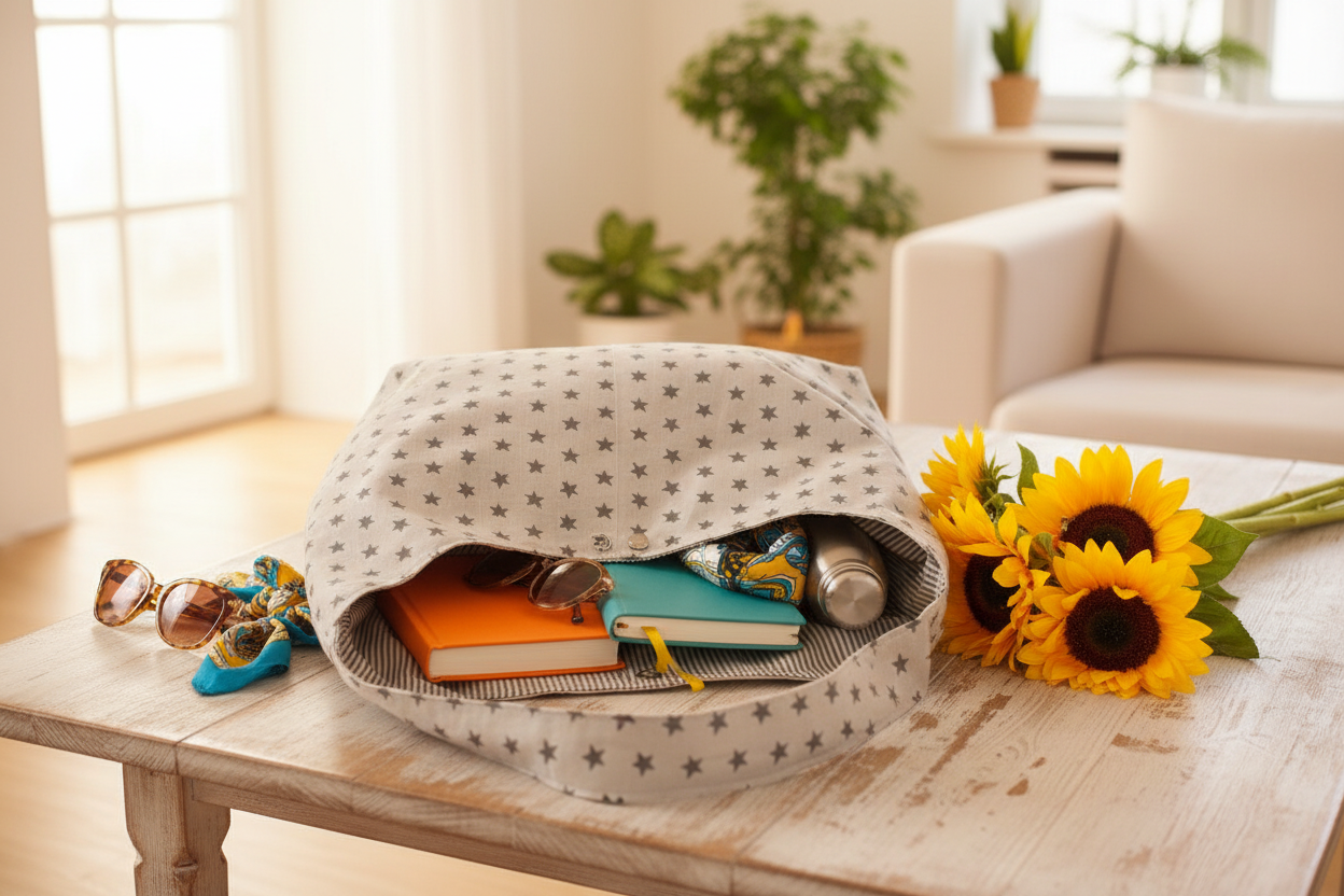 Schulterbag Sabine - Premium Lifestyle
