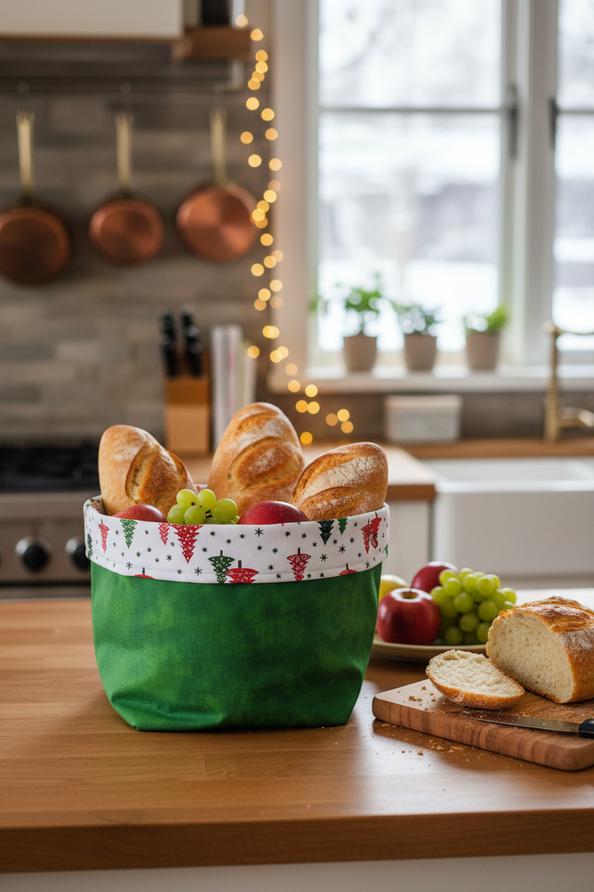 Utensilio Lisa Grün Weihnachtsbäume - Premium Im Einsatz
