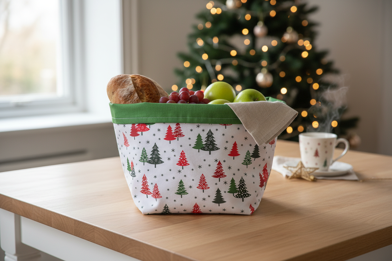 Utensilio Lisa Grüne Weihnachtsbäume - Premium Lifestyle