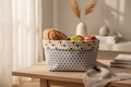 Utensilio Lisa Grau Rechtecke - Premium Lifestyle