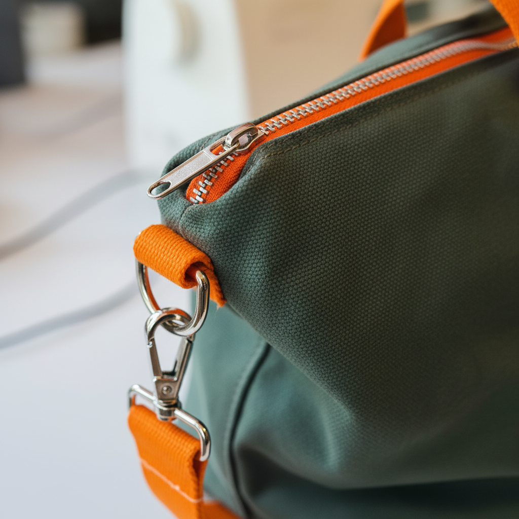 Weekender Detail